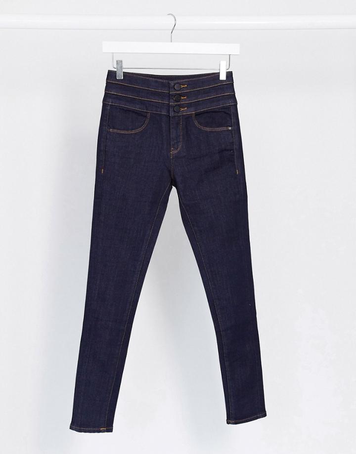 Miss Sixty Genevieve Jeans-blue