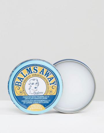 Thebalm Meet Balms Away - Eye Makeup Remover 64g - Multi