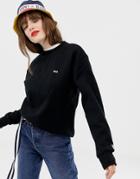 Tommy Jeans Classic Sweatshirt - Black