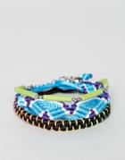 Asos Colored Bracelet Pack - Multi