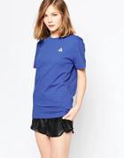 Le Coq Sportif Sureau T-shirt - Mazarine