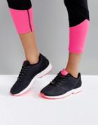 Adidas Zx Flux Sneaker - Black