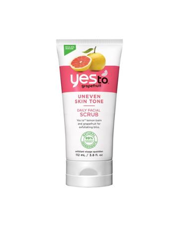 Yes To Grapefruit Facial Scrub 110ml