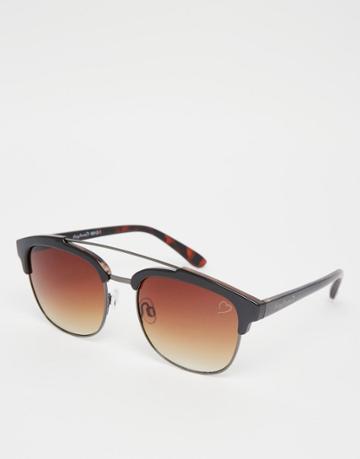Ruby Rocks Sunglasses - Black