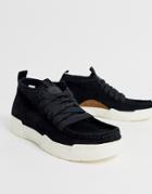 G-star Rackam Wallabee Sport Suede Sneakers - Black
