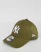 New Era 39thirty Cap Fitted Ny Yankees - Green