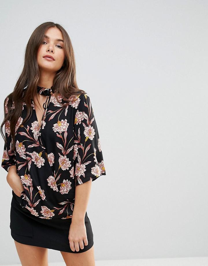 Somedays Lovin Painting The Stars Blouse - Multi