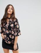 Somedays Lovin Painting The Stars Blouse - Multi
