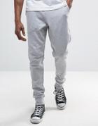 All Saints Joggers With Branding - Gray