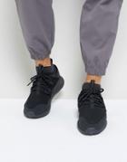 Adidas Originals Tubular Nova Pk Sneakers In Black - Black