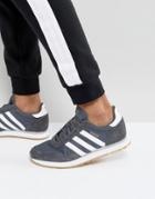 Adidas Originals Haven Sneakers In Gray By9715 - Gray