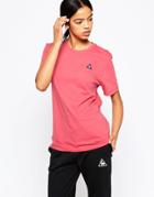 Le Coq Sportif Sureau T-shirt - Baked Apple