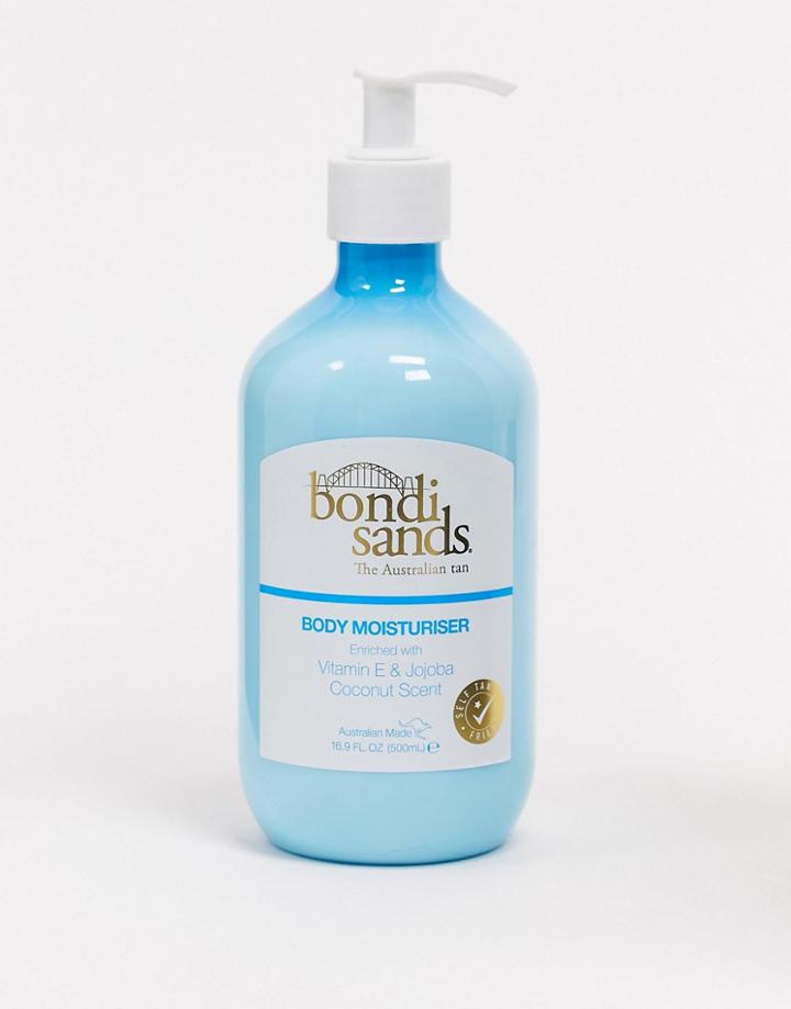 Bondi Sands Coconut Body Moisturizer 16.9 Fl Oz-no Color