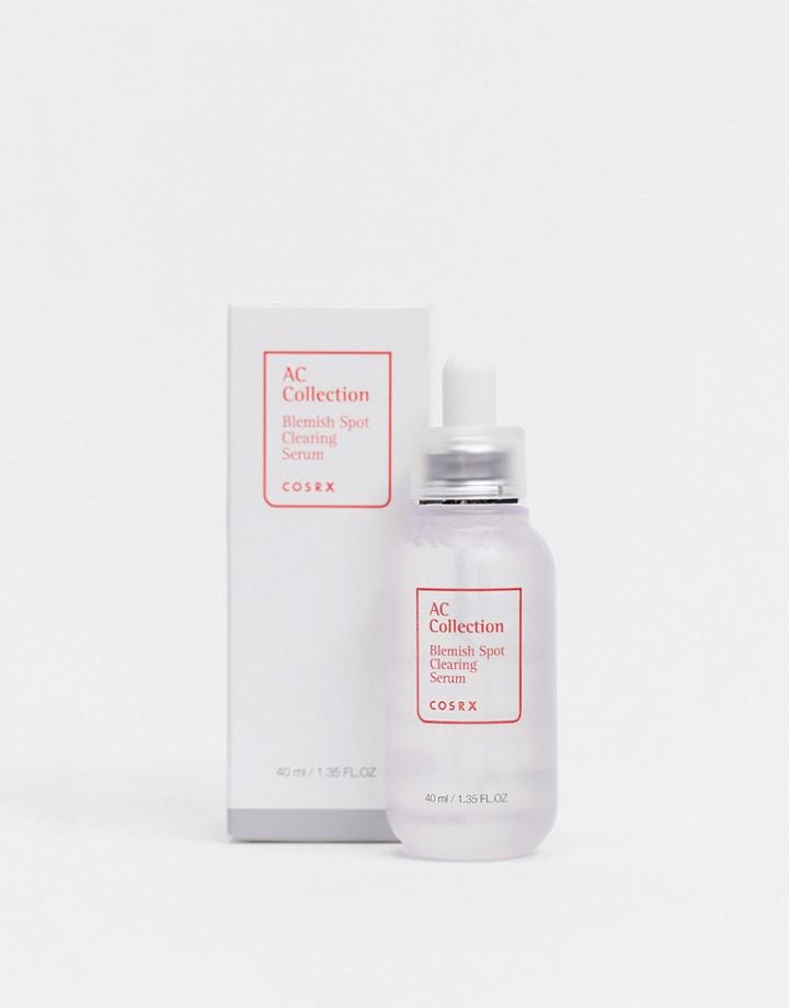 Cosrx Ac Collection Blemish Spot Clearing Serum 1.35 Fl Oz-no Color