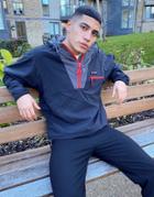 Berghaus Wind Shirt 90 Jacket In Black And Gray