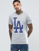 New Era La Dodgers T-shirt - Gray