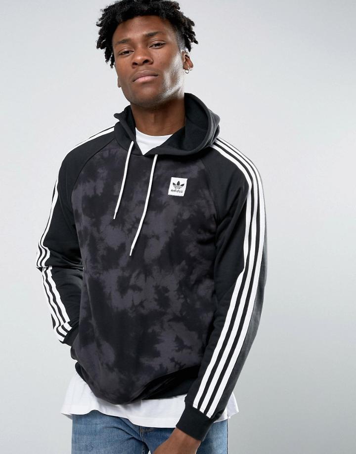 Adidas Originals Bb Hoodie In Black Az6126 - Black