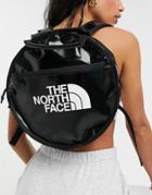 The North Face Base Camp Circle Bag In Black