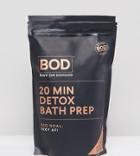 Bod Charcoal Bath Salt - Clear