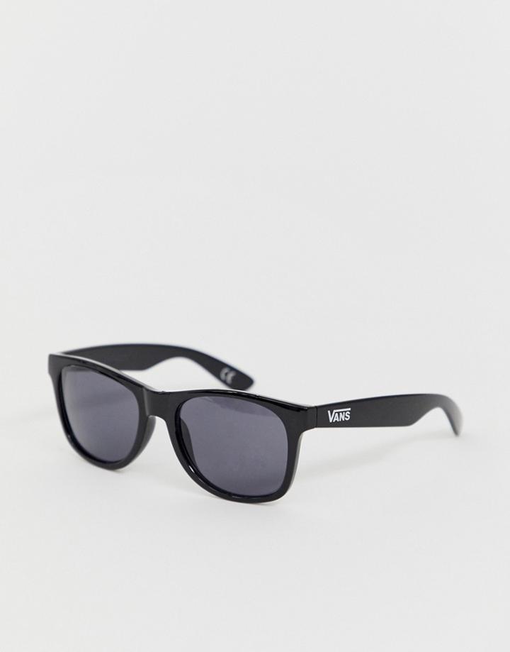 Vans Spicoli 4 Sunglasses In Black