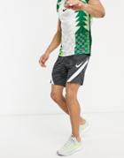 Nike Soccer Strike 21 Shorts In Black