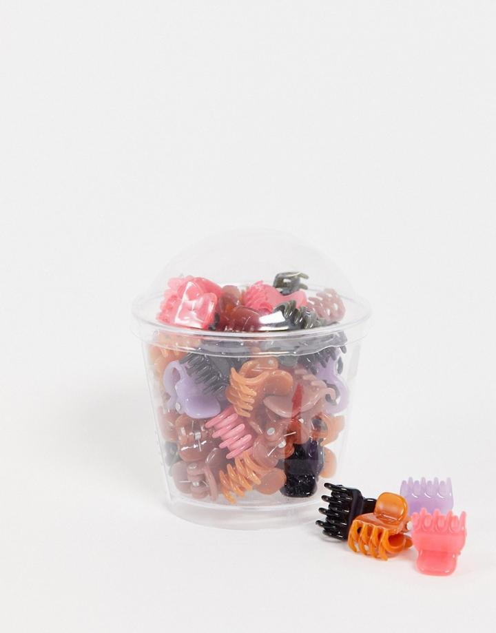 Pieces Multipack Hair Sharks In Multi
