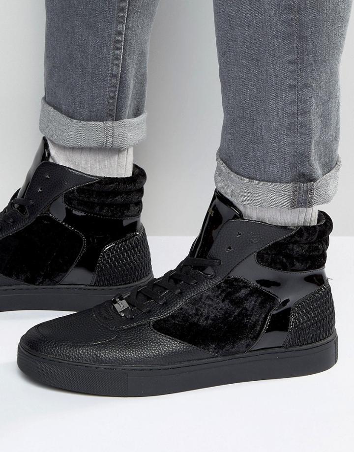 Glorious Gangsta Xavier Hi-top Sneakers - Green