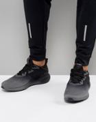 Adidas Running Alphabounce Sneakers In Black By4263 - Black