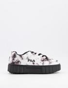 Fila Sandblast Low Sneakers In Black