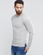 Dead Vintage Triangle Sweat - Gray