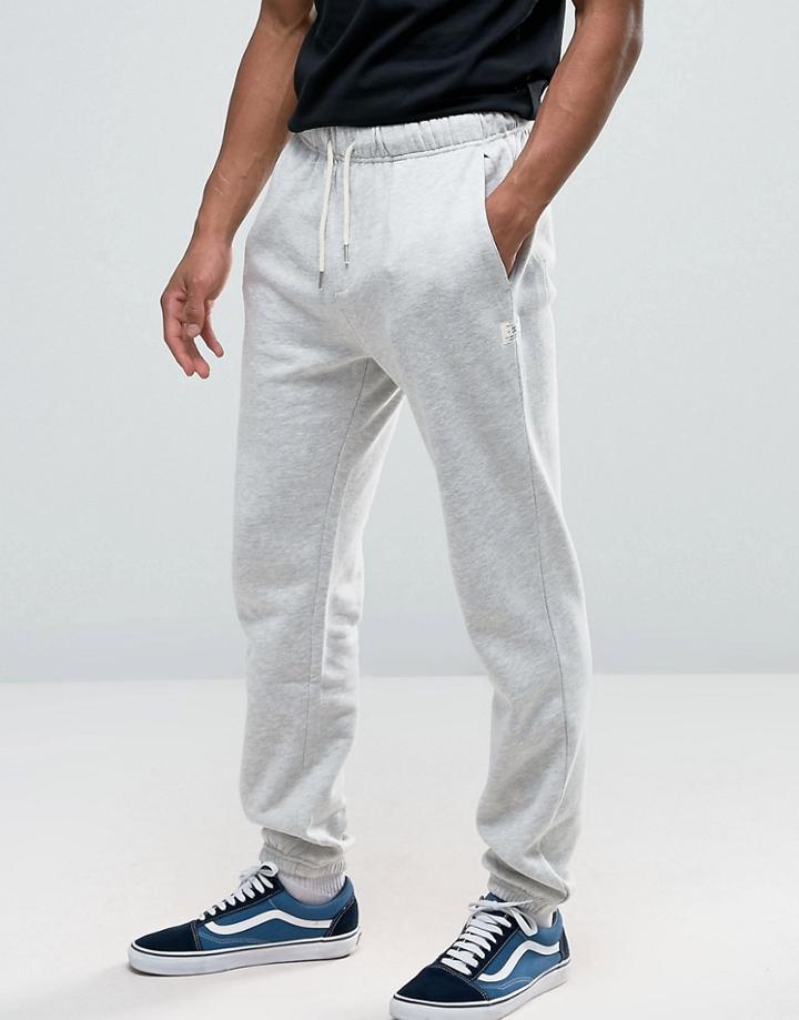 Dc Rebel Sweatpants - Gray