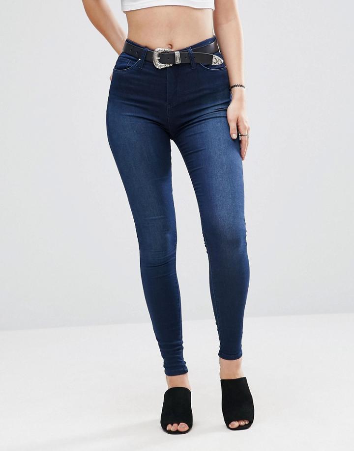 Blank Nyc Hr Skinny Jeans - Blue
