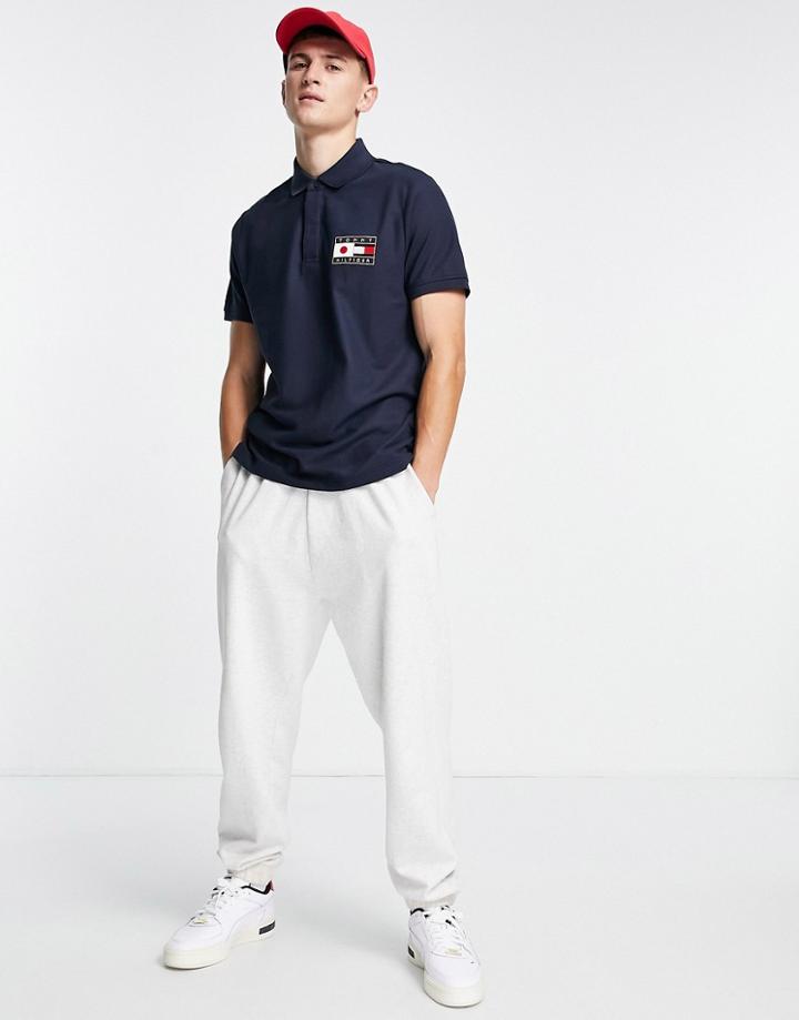 Tommy Hilfiger Boone Polo Shirt-multi