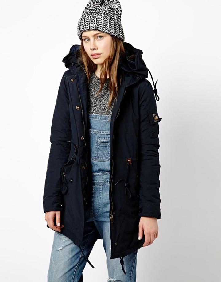 Penfield Hazelton Hooded Parka