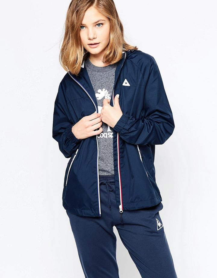 Le Coq Sportif Fistia Jacket - Blues