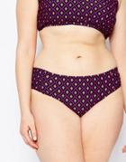 Raisins Plus Fiji Bikini Bottom