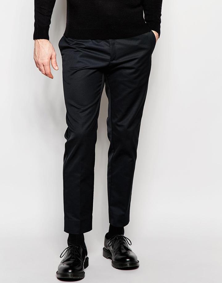 Wood Wood Pants - Blac