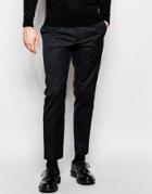 Wood Wood Pants - Blac