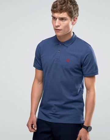 Selected Homme Polo - Navy