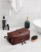 Ted Baker Chocks Toiletry Bag - Tan