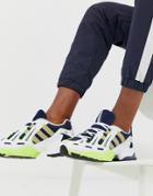 Adidas Originals Eqt Gazelle Sneakers-navy