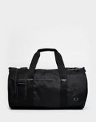 Fred Perry Carryall In Black - Black