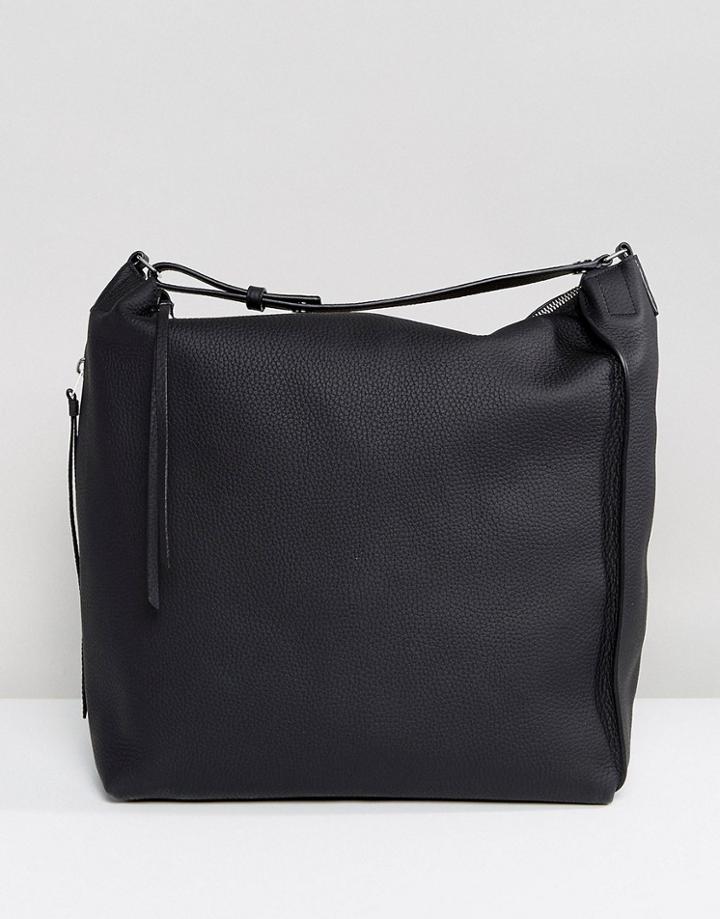All Saints Kita Backpack - Black