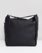 All Saints Kita Backpack - Black
