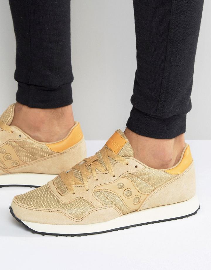 Saucony Dxn Sneakers S70124-51 - Beige