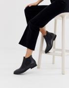 Selected Beathe Chelsea Boots-black