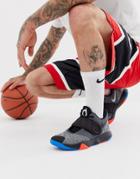 Nike Basketball Kd Trey 5 Sneakers In Black