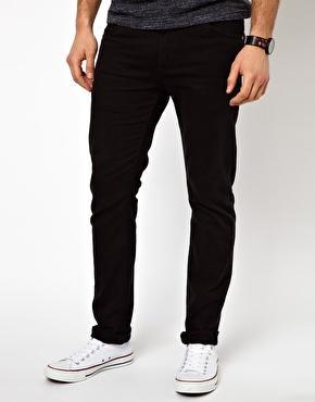 Farah Vintage Slim Jean - Black