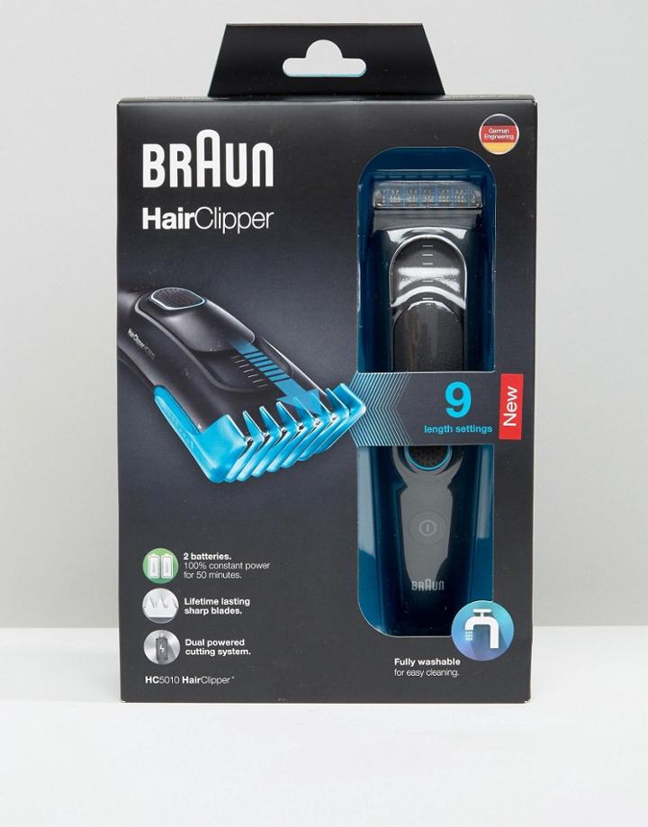 Braun Hair Clipper - Multi
