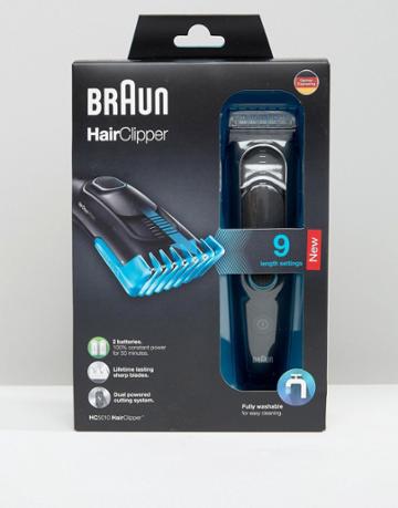Braun Hair Clipper - Multi